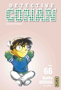 Gôshô Aoyama - Détective Conan Tome 66 : .