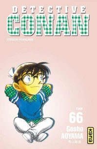 Détective Conan Tome 66