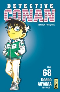 Gôshô Aoyama - Détective Conan Tome 68 : .