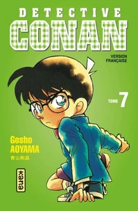 Détective Conan Tome 7