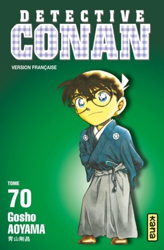Détective Conan Tome 70