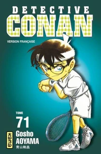 Détective Conan Tome 71