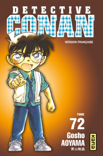 Détective Conan Tome 72