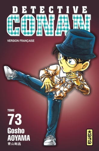 Détective Conan. Tome 73