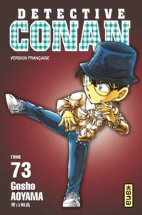 Détective Conan Tome 73