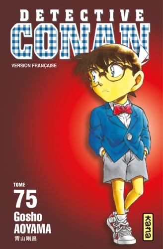 Gôshô Aoyama - Détective Conan Tome 75 : .