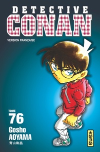 Gôshô Aoyama - Détective Conan Tome 76 : .