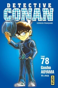 Détective Conan Tome 78