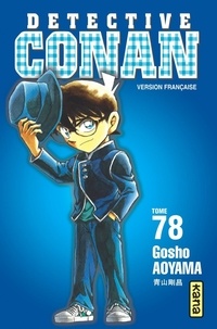 Gôshô Aoyama - Détective Conan Tome 78 : .