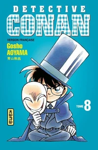 Détective Conan Tome 8