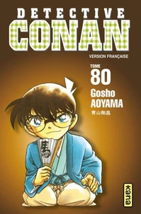 Détective Conan Tome 80