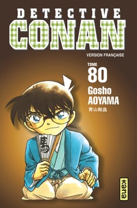 Gôshô Aoyama - Détective Conan Tome 80 : .