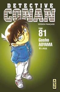 Détective Conan Tome 81