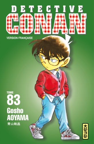 Gôshô Aoyama - Détective Conan Tome 83 : .