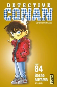 Détective Conan Tome 84