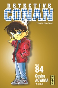 Gôshô Aoyama - Détective Conan Tome 84 : .