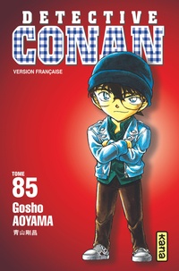 Gôshô Aoyama - Détective Conan Tome 85 : .