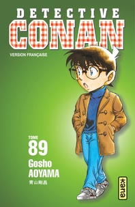 Gôshô Aoyama - Détective Conan Tome 89 : .