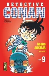 Téléchargements ebook gratuits gratuits Détective Conan Tome 9 MOBI RTF 9782871291800 (French Edition)