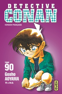 Gôshô Aoyama - Détective Conan Tome 90 : .