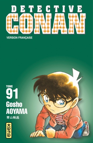 Gôshô Aoyama - Détective Conan Tome 91 : .