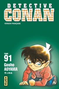 Détective Conan Tome 91