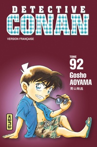 Gôshô Aoyama - Détective Conan Tome 92 : .