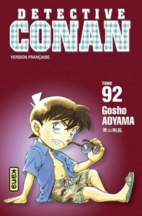 Détective Conan Tome 92