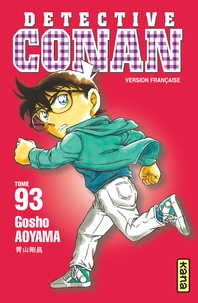 Gôshô Aoyama - Détective Conan Tome 93 : .