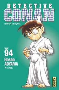 Gôshô Aoyama - Détective Conan Tome 94 : .