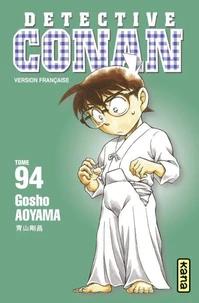 Détective Conan Tome 94