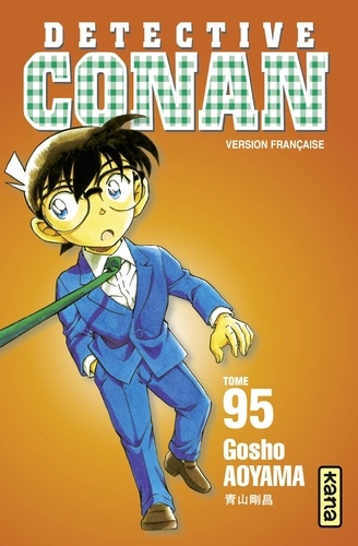 Gôshô Aoyama - Détective Conan - tome 95.