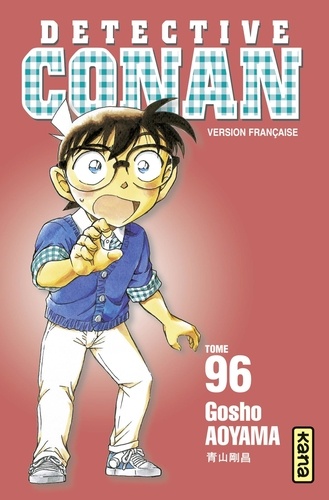 Gôshô Aoyama - Détective Conan - Tome 96.