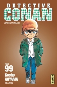 Gôshô Aoyama - Détective Conan Tome 99 : .