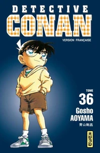 Détective Conan. Tome 36