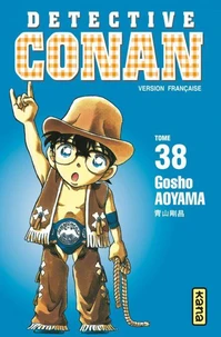Détective Conan. Tome 38
