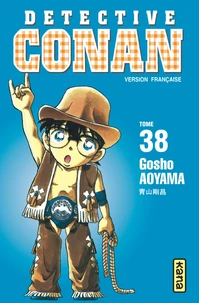 Détective Conan. Tome 38