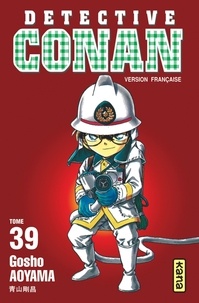Gôshô Aoyama - Détective Conan Tome 39 : .