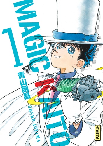 Magic Kaito Tome 1