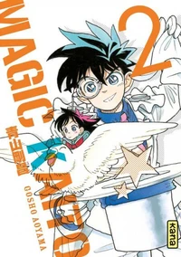 Magic Kaito Tome 2