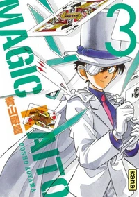 Magic Kaito Tome 3