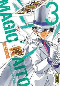 Gôshô Aoyama - Magic Kaito Tome 3 : .