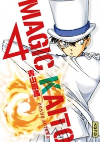 Magic Kaito Tome 4