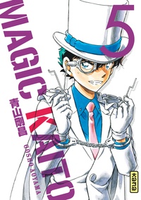 Gôshô Aoyama - Magic Kaito Tome 5 : .