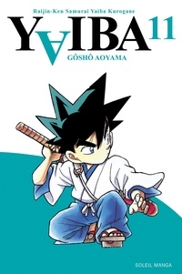 Gôshô Aoyama - Yaiba Tome 11 : .