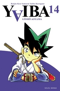 Gôshô Aoyama - Yaiba Tome 14 : .