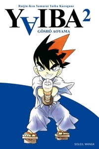 Gôshô Aoyama - Yaiba Tome 2 : .
