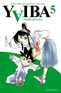 Gôshô Aoyama - Yaiba Tome 5 : .