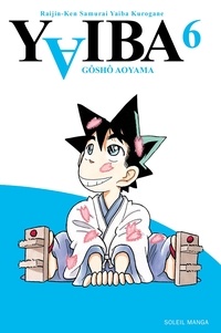 Gôshô Aoyama - Yaiba Tome 6 : .