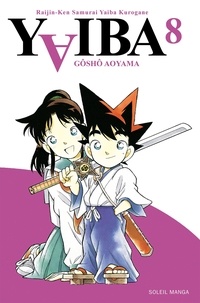 Gôshô Aoyama - Yaiba Tome 8 : .